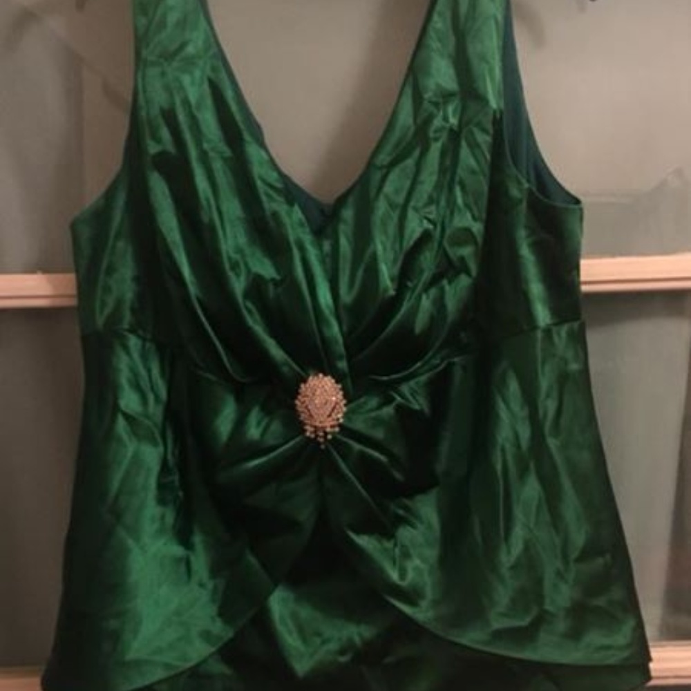 Satin Top